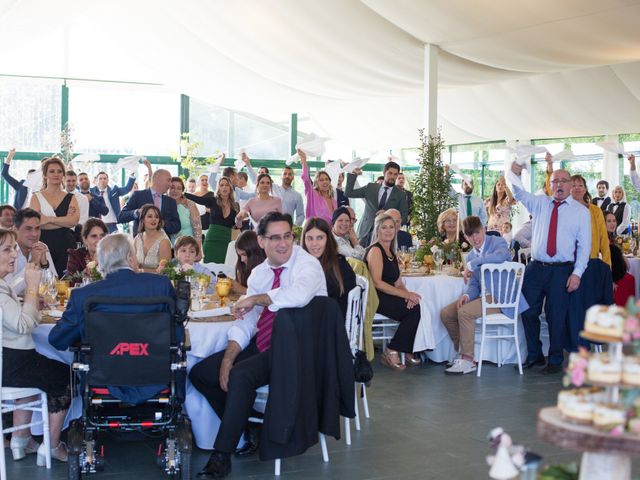 La boda de Xose y Jessica en Laracha (Laracha), A Coruña 124