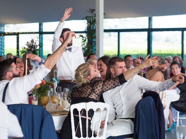 La boda de Xose y Jessica en Laracha (Laracha), A Coruña 140