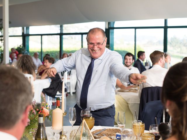 La boda de Xose y Jessica en Laracha (Laracha), A Coruña 141