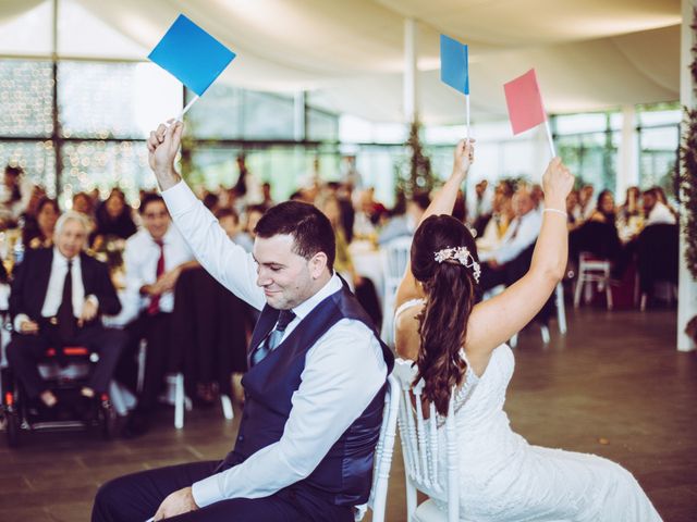 La boda de Xose y Jessica en Laracha (Laracha), A Coruña 158