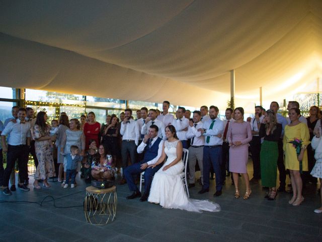 La boda de Xose y Jessica en Laracha (Laracha), A Coruña 165