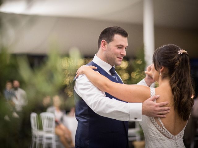 La boda de Xose y Jessica en Laracha (Laracha), A Coruña 171