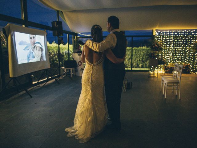 La boda de Xose y Jessica en Laracha (Laracha), A Coruña 177