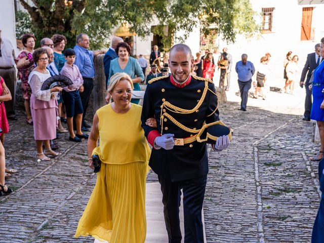 La boda de Alejandro y Alba en Ronda, Málaga 25