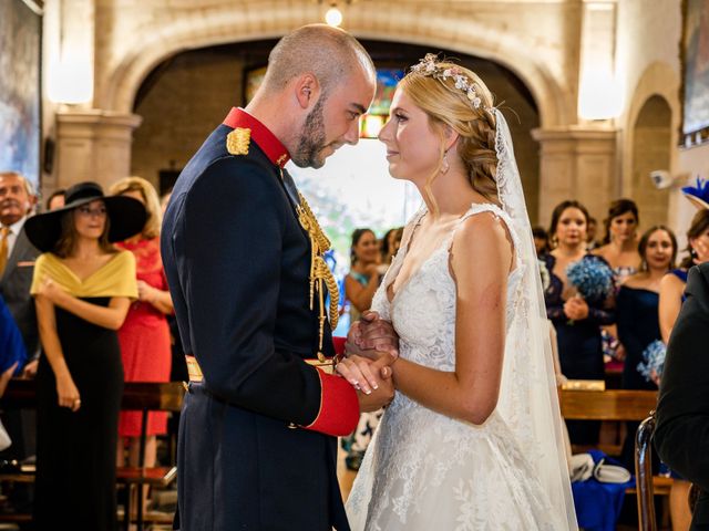 La boda de Alejandro y Alba en Ronda, Málaga 44