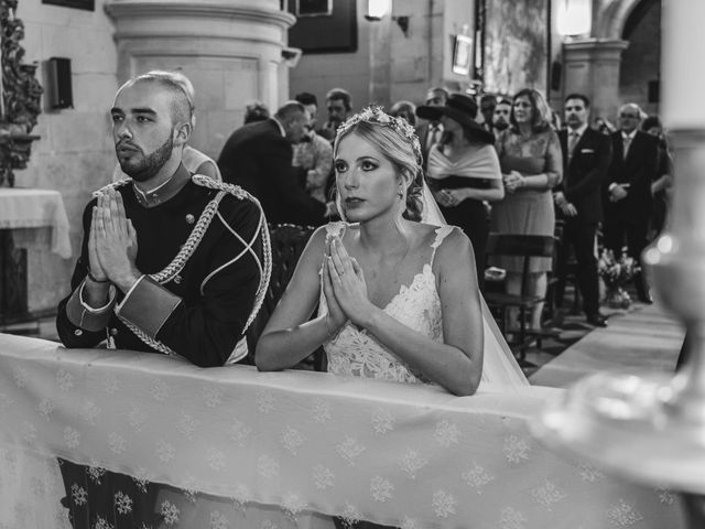 La boda de Alejandro y Alba en Ronda, Málaga 45