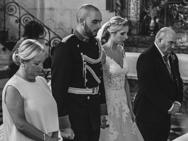 La boda de Alejandro y Alba en Ronda, Málaga 47