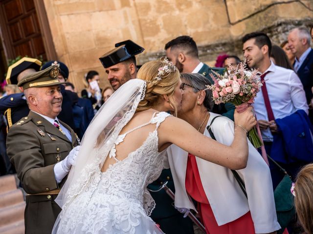 La boda de Alejandro y Alba en Ronda, Málaga 56