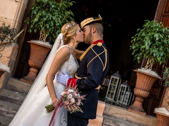 La boda de Alejandro y Alba en Ronda, Málaga 59