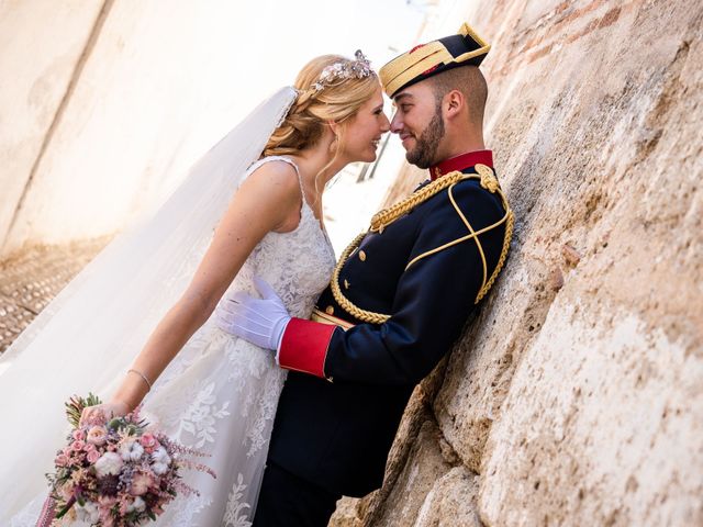La boda de Alejandro y Alba en Ronda, Málaga 62