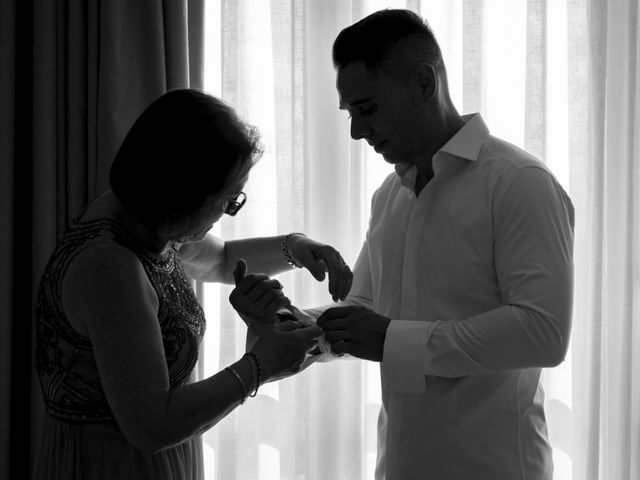 La boda de Emilio y Estefanía en Albacete, Albacete 4