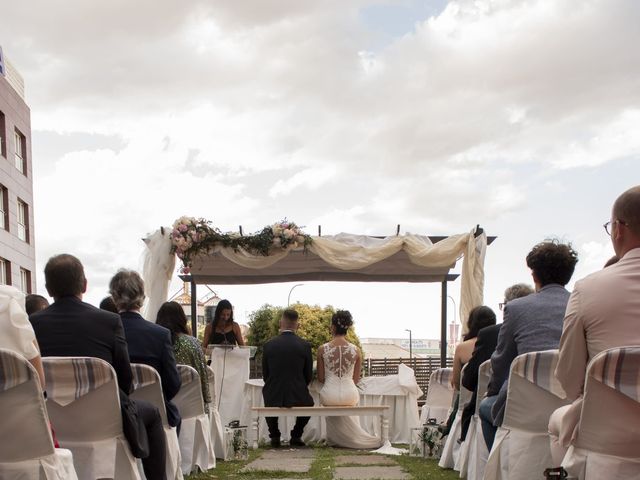 La boda de Emilio y Estefanía en Albacete, Albacete 50