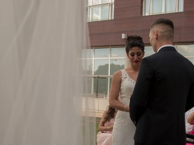 La boda de Emilio y Estefanía en Albacete, Albacete 56