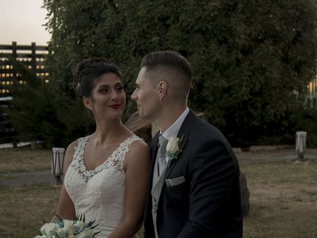 La boda de Emilio y Estefanía en Albacete, Albacete 66