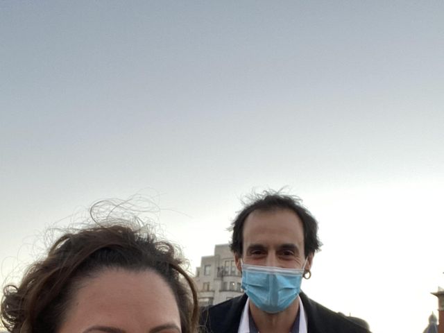 La boda de Moises y Amaranta  en Bilbao, Vizcaya 6