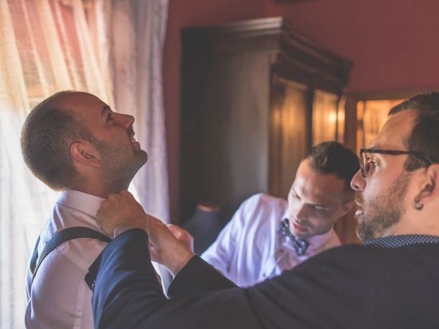 La boda de Alex y Laura en Castellterçol, Barcelona 35