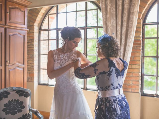 La boda de Alex y Laura en Castellterçol, Barcelona 44