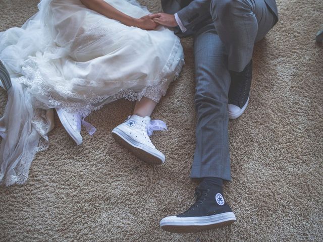 La boda de Alex y Laura en Castellterçol, Barcelona 70