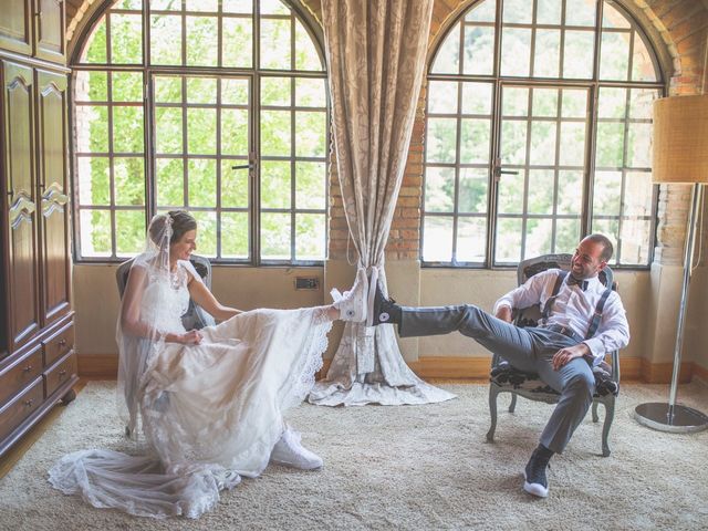 La boda de Alex y Laura en Castellterçol, Barcelona 71