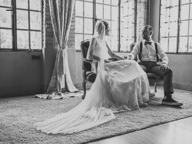 La boda de Alex y Laura en Castellterçol, Barcelona 72