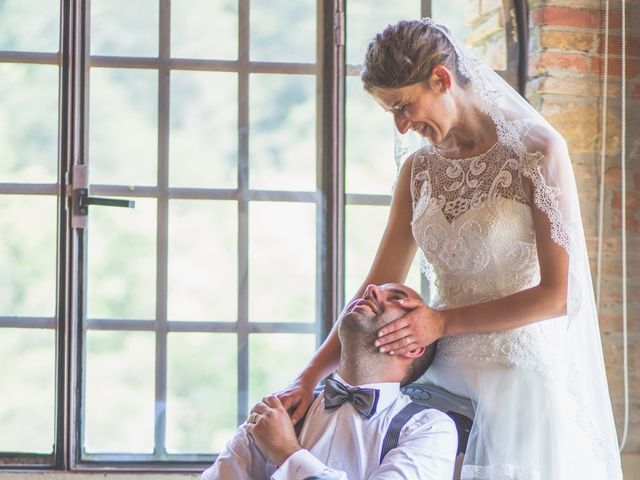 La boda de Alex y Laura en Castellterçol, Barcelona 73