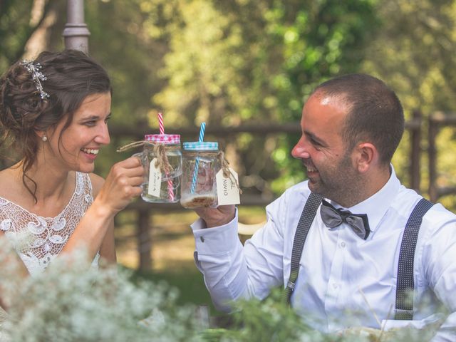 La boda de Alex y Laura en Castellterçol, Barcelona 80