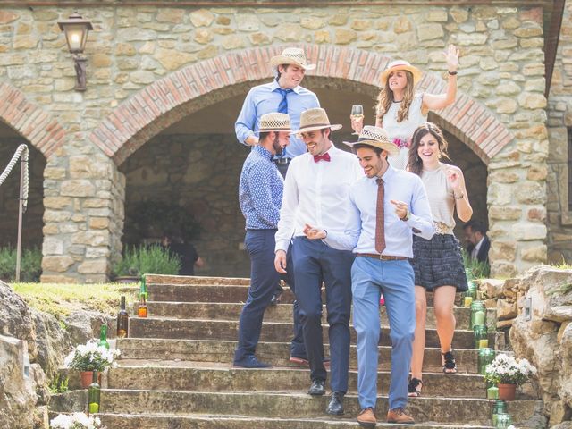 La boda de Alex y Laura en Castellterçol, Barcelona 82