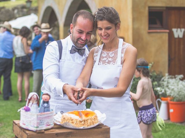 La boda de Alex y Laura en Castellterçol, Barcelona 84