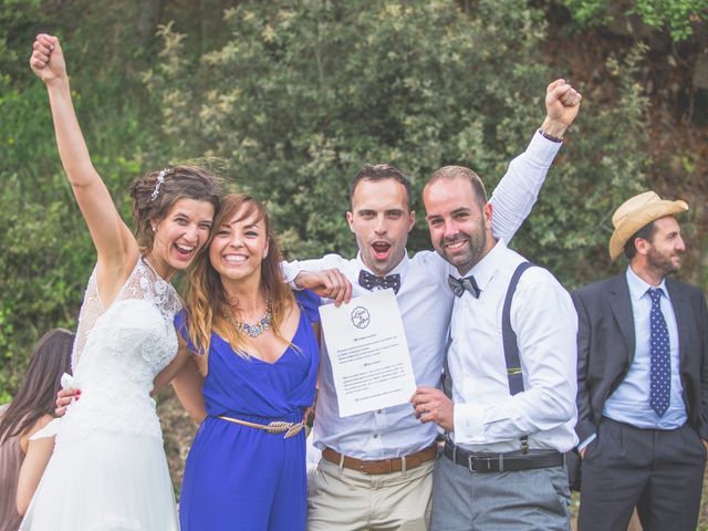 La boda de Alex y Laura en Castellterçol, Barcelona 95