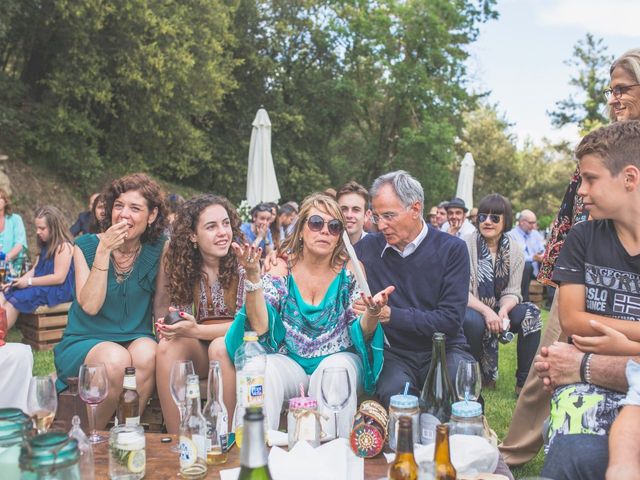 La boda de Alex y Laura en Castellterçol, Barcelona 101