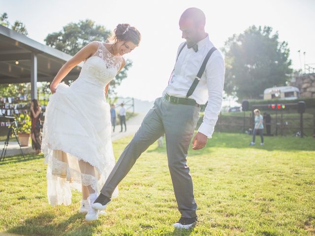 La boda de Alex y Laura en Castellterçol, Barcelona 108