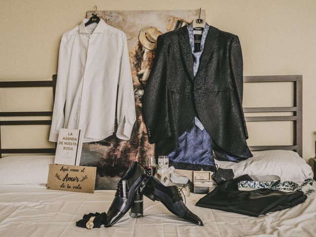 La boda de Paco y Tamara en Antequera, Málaga 5