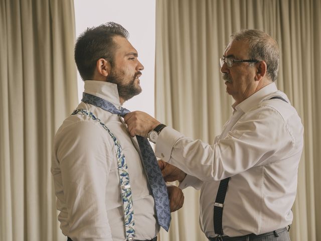 La boda de Paco y Tamara en Antequera, Málaga 15