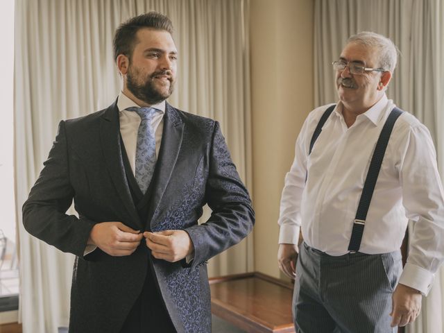 La boda de Paco y Tamara en Antequera, Málaga 19