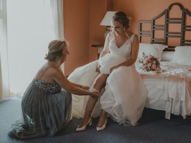 La boda de Paco y Tamara en Antequera, Málaga 33