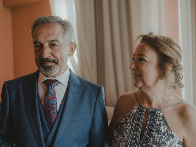 La boda de Paco y Tamara en Antequera, Málaga 37
