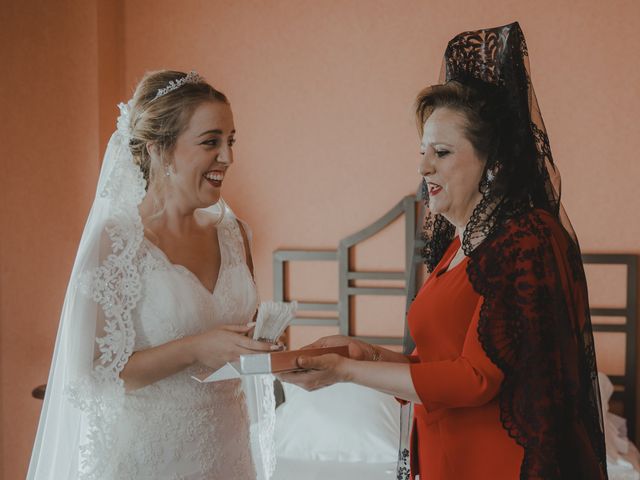 La boda de Paco y Tamara en Antequera, Málaga 38