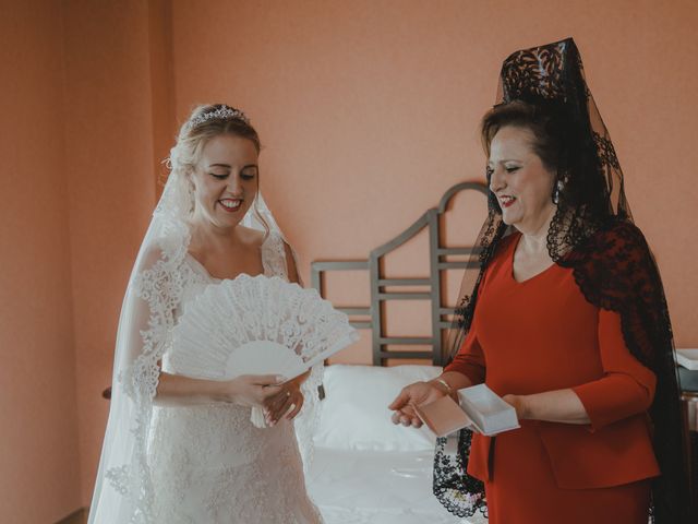 La boda de Paco y Tamara en Antequera, Málaga 39