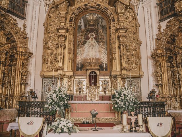 La boda de Paco y Tamara en Antequera, Málaga 46