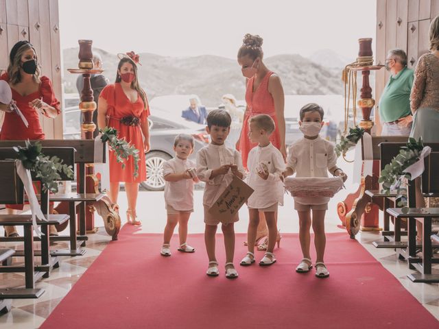 La boda de Paco y Tamara en Antequera, Málaga 48