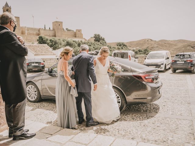 La boda de Paco y Tamara en Antequera, Málaga 49