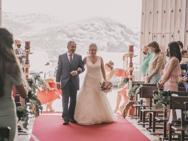 La boda de Paco y Tamara en Antequera, Málaga 50