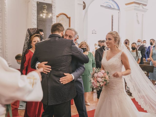 La boda de Paco y Tamara en Antequera, Málaga 51