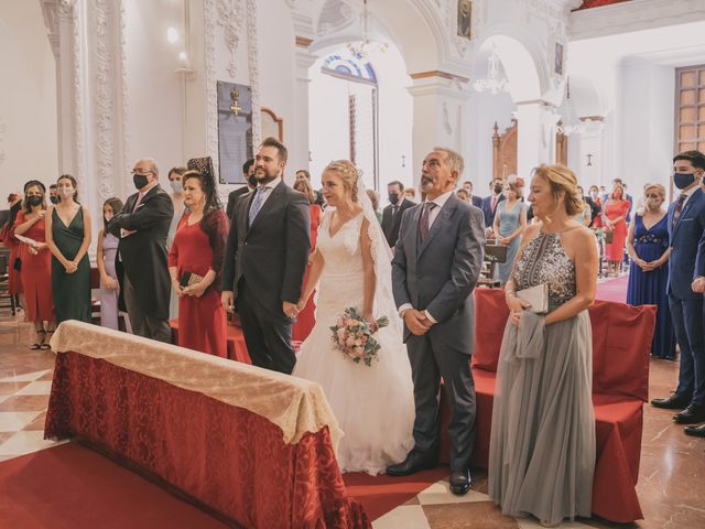 La boda de Paco y Tamara en Antequera, Málaga 52