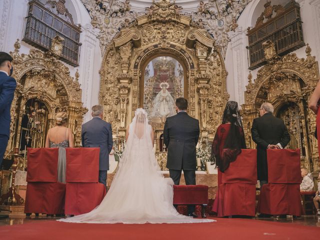 La boda de Paco y Tamara en Antequera, Málaga 55