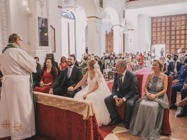 La boda de Paco y Tamara en Antequera, Málaga 57