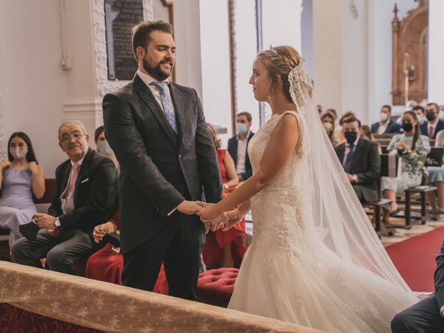 La boda de Paco y Tamara en Antequera, Málaga 58