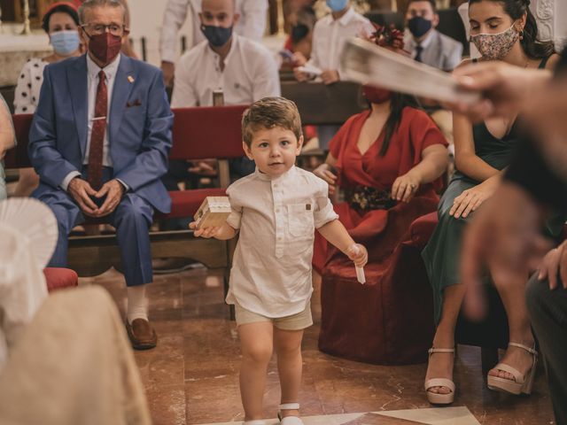 La boda de Paco y Tamara en Antequera, Málaga 61