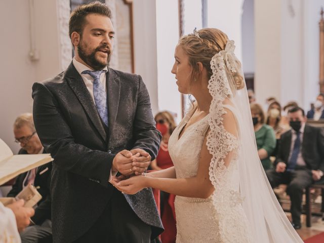 La boda de Paco y Tamara en Antequera, Málaga 63