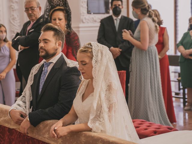 La boda de Paco y Tamara en Antequera, Málaga 67